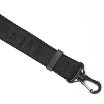 HUGO BOSS メンズ バッグ RAY N SM MONOSTRAP 50562897 ブラック 001