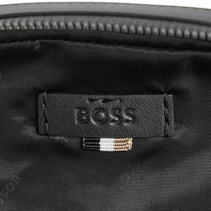 HUGO BOSS メンズ バッグ RAY N SM MONOSTRAP 50562897 ブラック 001