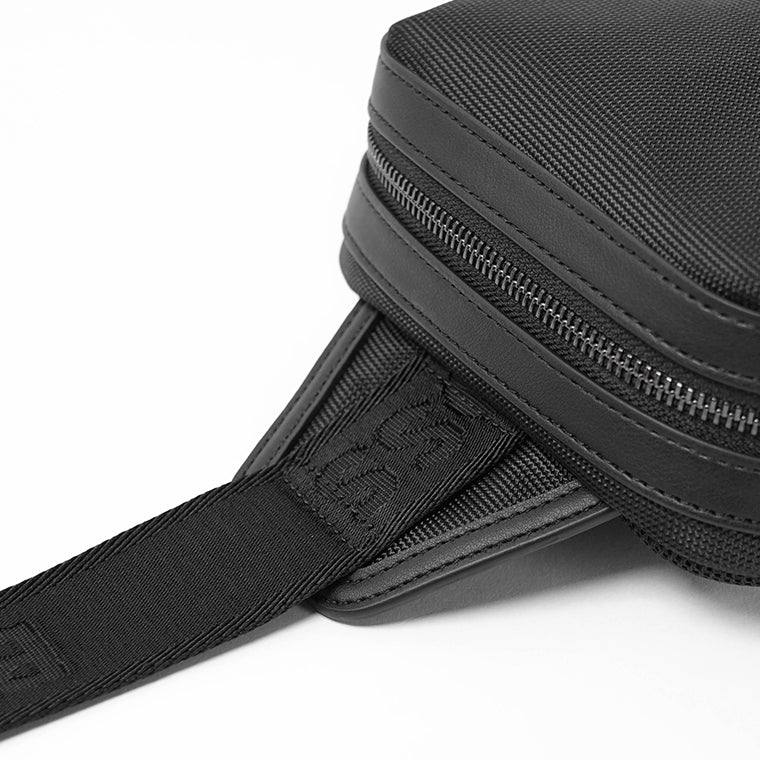 HUGO BOSS メンズ バッグ RAY N SM MONOSTRAP 50562897 ブラック 001