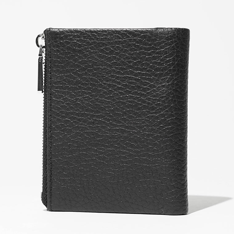【2026SS SUMMER SALE】HUGO BOSS メンズ 2つ折り財布 NEW CROSSTOWN BIFZIP 50563612 ブラック 001