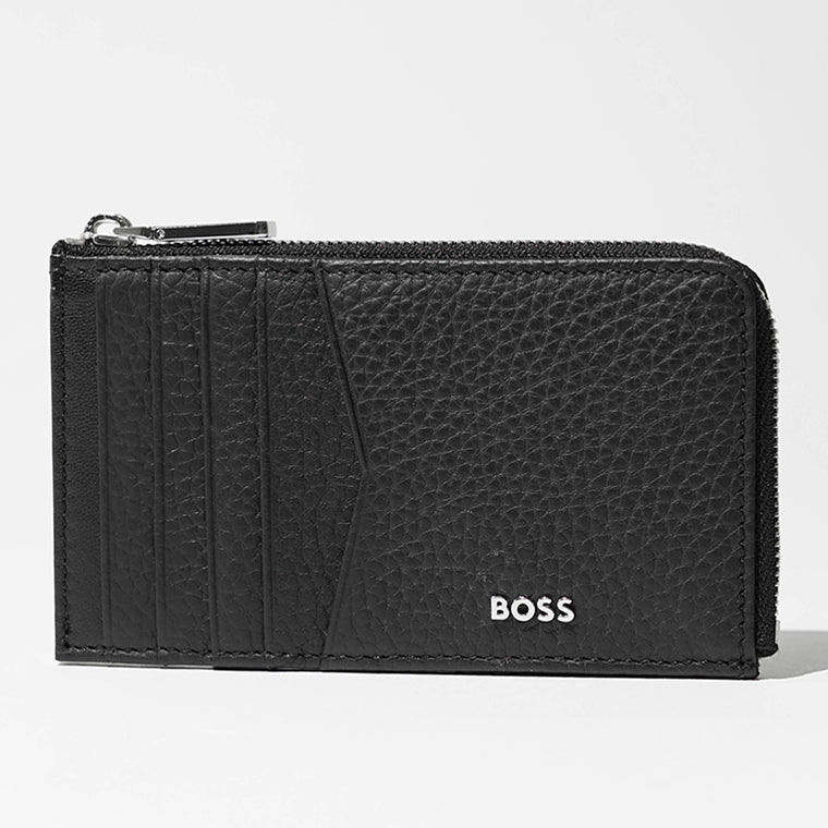 ヒューゴボス HUGO BOSS メンズ フラグメントケース ブラック