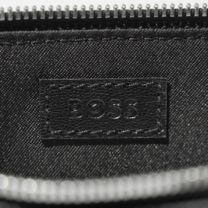 HUGO BOSS メンズ フラグメントケース NEW CROSSTOWN C ZIP 50563879 ブラック 001