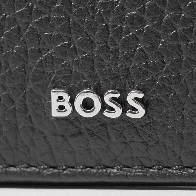 HUGO BOSS メンズ フラグメントケース NEW CROSSTOWN C ZIP 50563879 ブラック 001