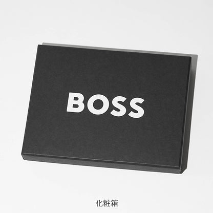 HUGO BOSS メンズ フラグメントケース NEW CROSSTOWN C ZIP 50563879 ブラック 001