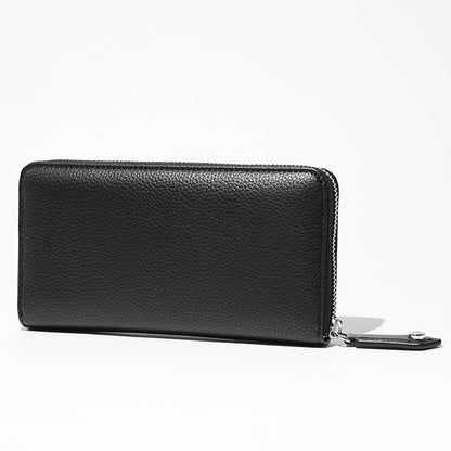 Vivienne Westwood レディース メンズ 長財布 CLASSIC ZIP ROUND WALLET 5106005BW S000D BLACK ブラック N403