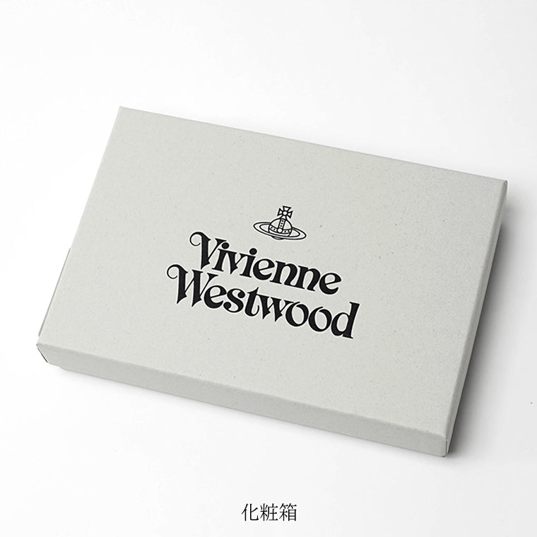 ビビアン 財布 箱付き ヴィヴィアンウエストウッド Vivienne Westwood レディース メンズ 長