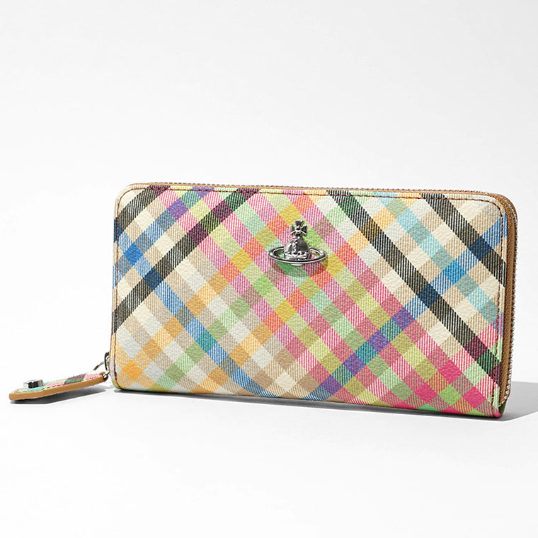 ヴィヴィアンウエストウッド Vivienne Westwood レディース 長財布