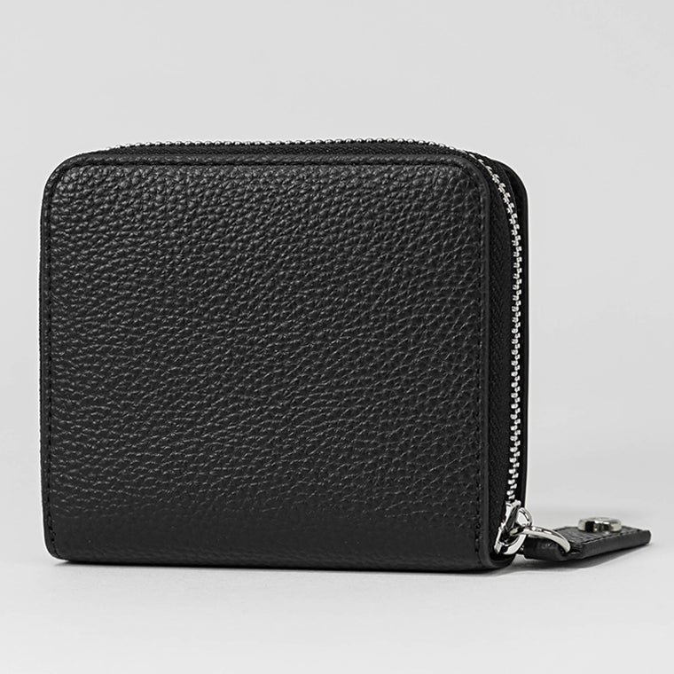 Vivienne Westwood レディース メンズ 2つ折り財布 MEDIUM ZIP WALLET 5107004JU S000D BLACK ブラック N403