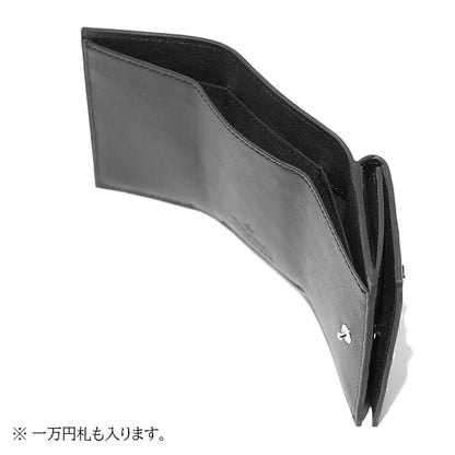 Vivienne Westwood レディース 3つ折り財布 LEATHER STUDS TRIFOLD WALLET 51070054M L00DN BLACK ブラック N402