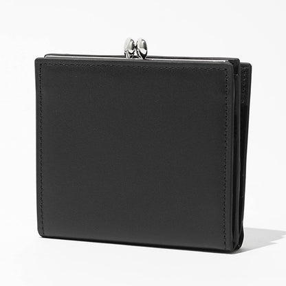 Vivienne Westwood レディース 2つ折り財布 LEATHER STUDS CLASP BIFOLD WALLET 51070056M L00DN BLACK ブラック N402