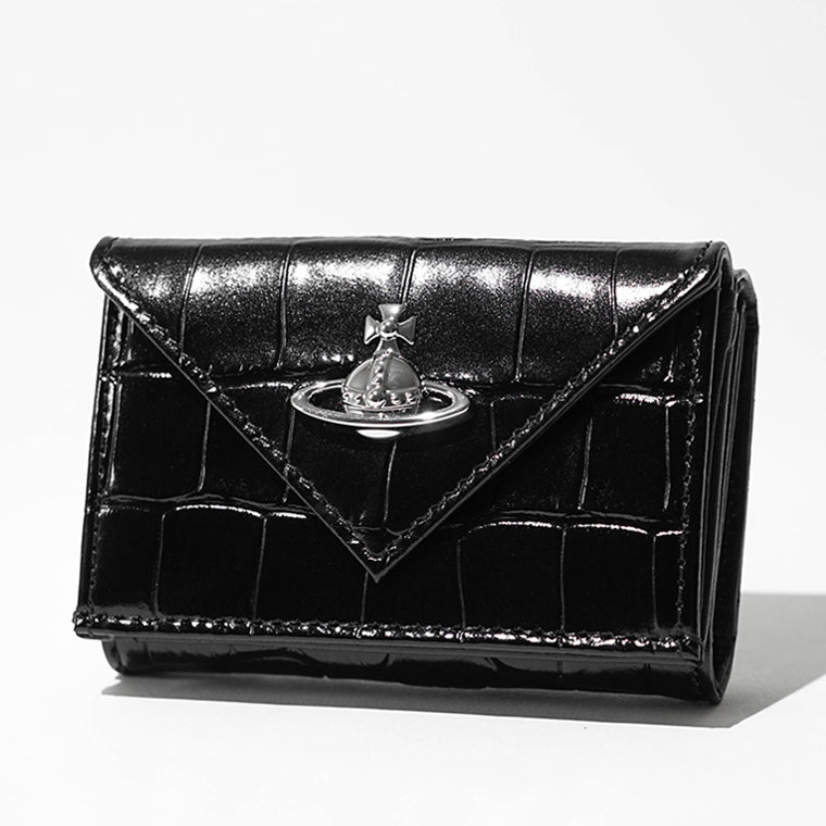ヴィヴィアンウエストウッド Vivienne Westwood レディース 3つ折り