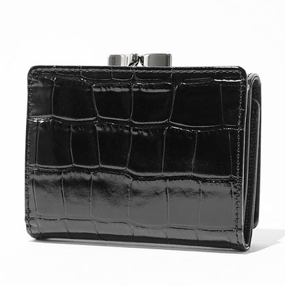 Vivienne Westwood レディース メンズ 3つ折り財布 SMALL FRAME WALLET 5115002MW L0098 BLACK ブラック N401