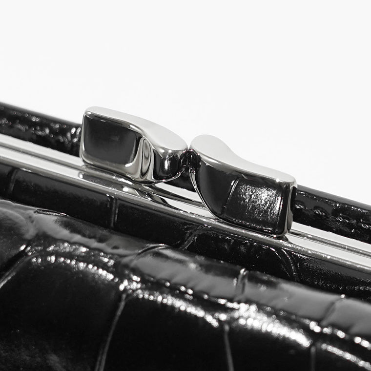 Vivienne Westwood レディース メンズ 3つ折り財布 SMALL FRAME WALLET 5115002MW L0098 BLACK ブラック N401