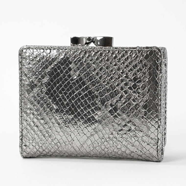 Vivienne Westwood レディース 3つ折り財布 5115002MW L00D6 SILVER シルバー P203