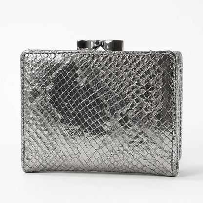 Vivienne Westwood レディース 3つ折り財布 5115002MW L00D6 SILVER シルバー P203