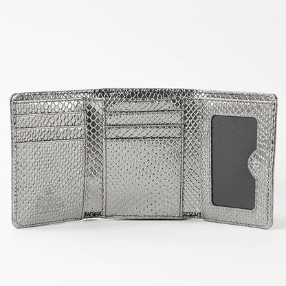Vivienne Westwood レディース 3つ折り財布 5115002MW L00D6 SILVER シルバー P203