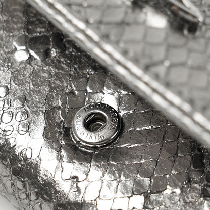 Vivienne Westwood レディース 3つ折り財布 5115002MW L00D6 SILVER シルバー P203