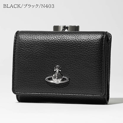 Vivienne Westwood レディース メンズ 3つ折り財布 SMALL FRAME WALLET 5115002MW S000D 2カラー