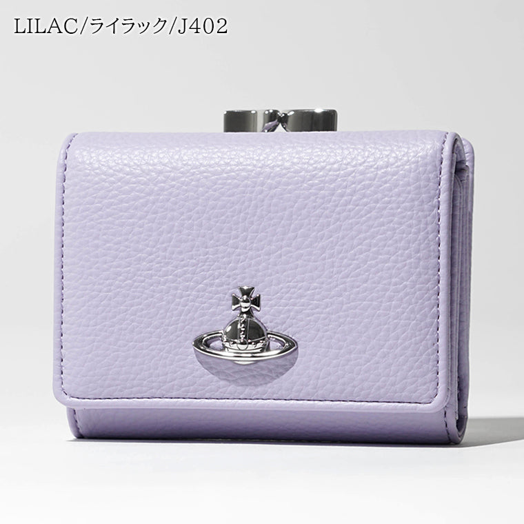 Vivienne Westwood レディース メンズ 3つ折り財布 SMALL FRAME WALLET 5115002MW S000D 2カラー