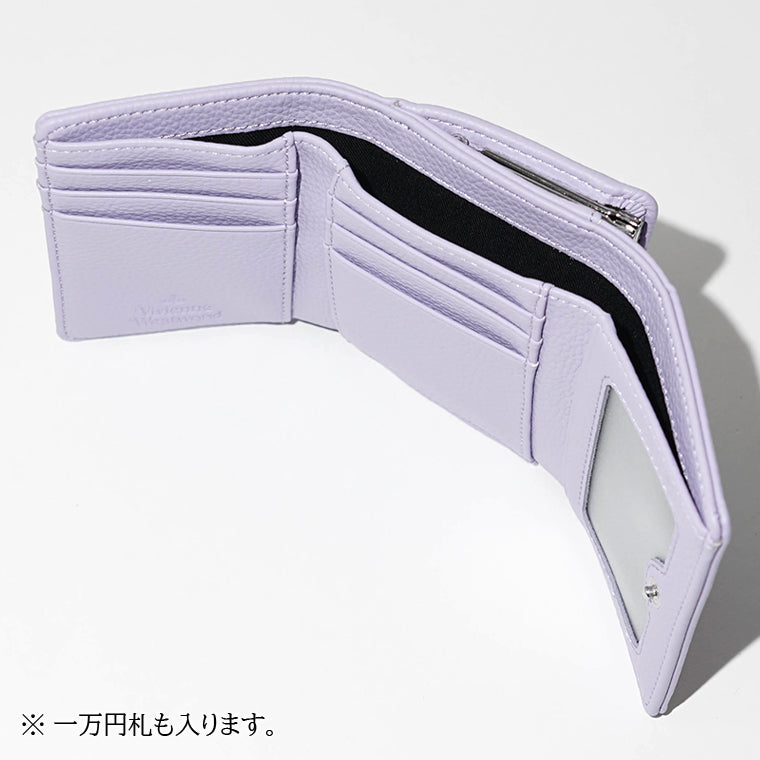 Vivienne Westwood レディース メンズ 3つ折り財布 SMALL FRAME WALLET 5115002MW S000D 2カラー