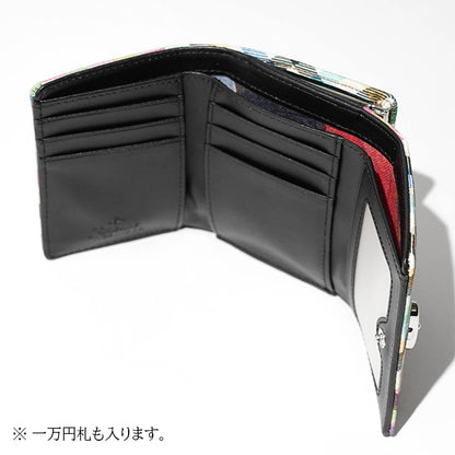 Vivienne Westwood レディース 3つ折り財布 SMALL FRAME WALLET 5115002MW S001S HEATHER PLAID マルチ O315