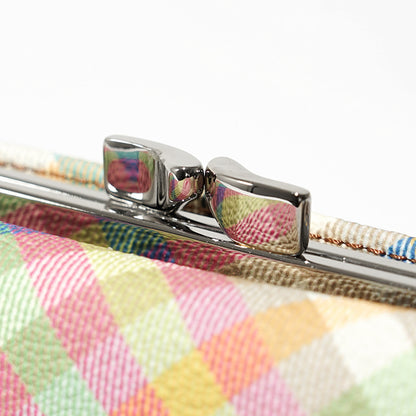 Vivienne Westwood レディース 3つ折り財布 SMALL FRAME WALLET 5115002MW S001S HEATHER PLAID マルチ O315