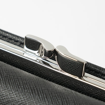 Vivienne Westwood レディース メンズ 3つ折り財布 SMALL FRAME WALLET 5115002MW S0021 BLACK ブラック N401