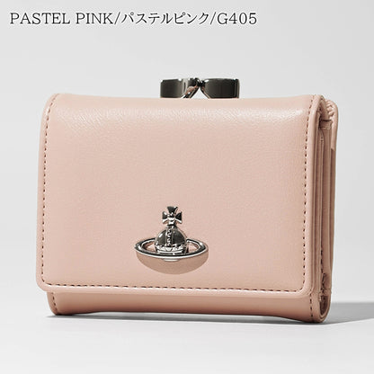 Vivienne Westwood レディース 3つ折り財布 SMALL FRAME WALLET 5115002MW S0026 3カラー
