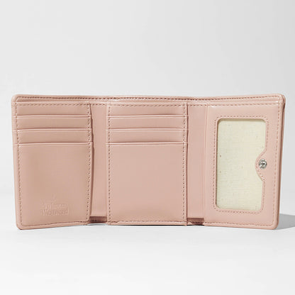 Vivienne Westwood レディース 3つ折り財布 SMALL FRAME WALLET 5115002MW S0026 3カラー