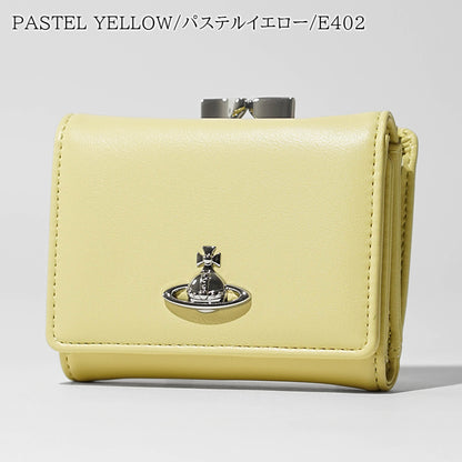 Vivienne Westwood レディース 3つ折り財布 SMALL FRAME WALLET 5115002MW S0026 3カラー