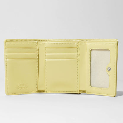 Vivienne Westwood レディース 3つ折り財布 SMALL FRAME WALLET 5115002MW S0026 3カラー