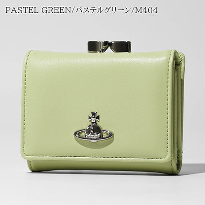 Vivienne Westwood レディース 3つ折り財布 SMALL FRAME WALLET 5115002MW S0026 3カラー