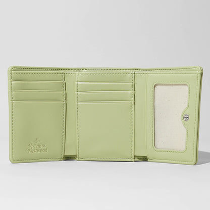 Vivienne Westwood レディース 3つ折り財布 SMALL FRAME WALLET 5115002MW S0026 3カラー