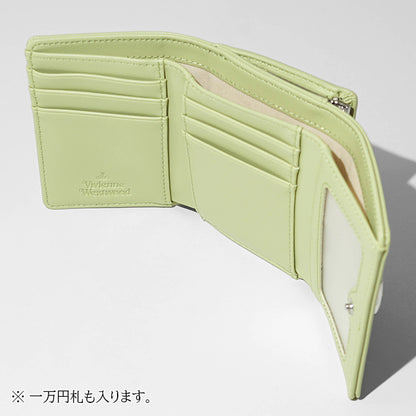 Vivienne Westwood レディース 3つ折り財布 SMALL FRAME WALLET 5115002MW S0026 3カラー