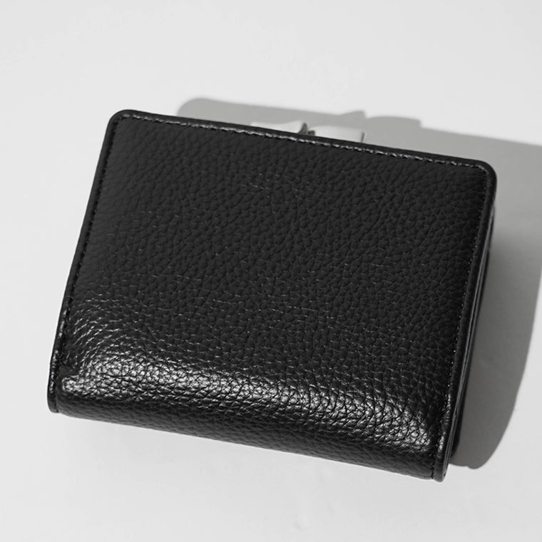 Vivienne Westwood レディース メンズ 3つ折り財布 SMALL FRAME WALLET 5115002NW S000D BLACK ブラック N403