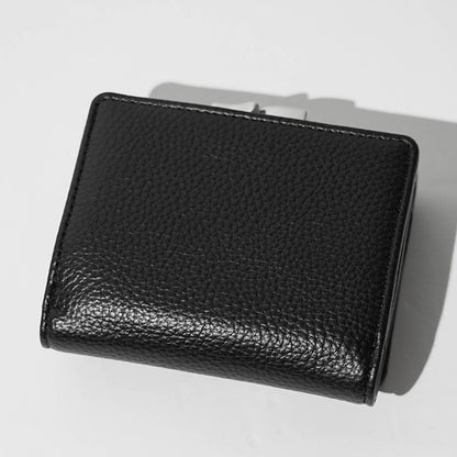 Vivienne Westwood レディース メンズ 3つ折り財布 SMALL FRAME WALLET 5115002NW S000D BLACK ブラック N403