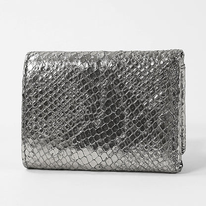 Vivienne Westwood レディース 3つ折り財布 5115002TW L00D6 SILVER シルバー P203
