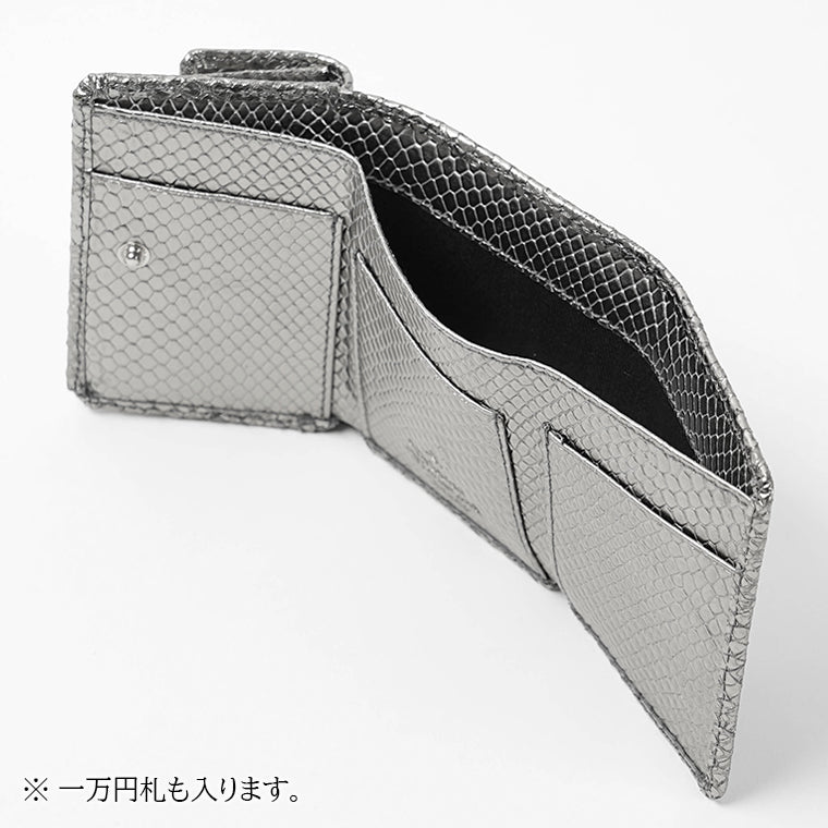 Vivienne Westwood レディース 3つ折り財布 5115002TW L00D6 SILVER シルバー P203