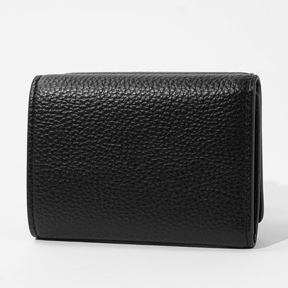 Vivienne Westwood レディース 3つ折り財布 SMALL FLAP PURSE 5115002TW S000D BLACK ブラック N403