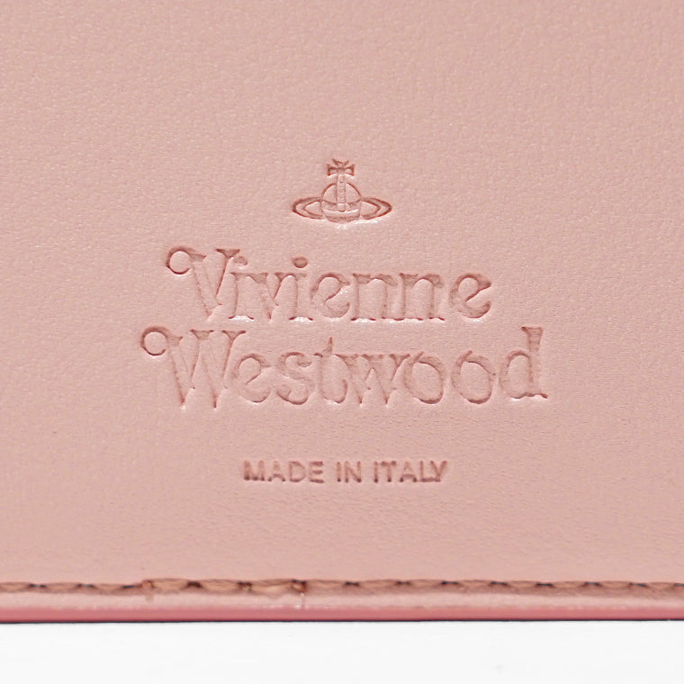 Vivienne Westwood レディース 3つ折り財布 SMALL FLAP PURSE 5115002TW S0026 3カラー