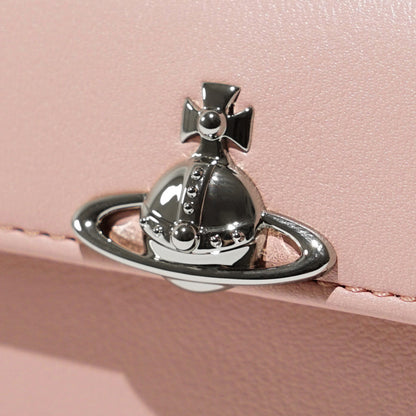 Vivienne Westwood レディース 3つ折り財布 SMALL FLAP PURSE 5115002TW S0026 3カラー