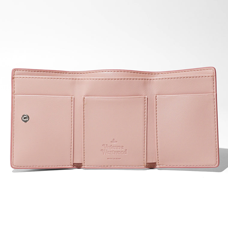 Vivienne Westwood レディース 3つ折り財布 SMALL FLAP PURSE 5115002TW S0026 3カラー