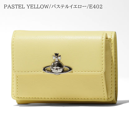 Vivienne Westwood レディース 3つ折り財布 SMALL FLAP PURSE 5115002TW S0026 3カラー