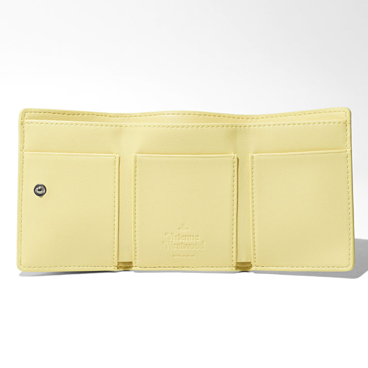 Vivienne Westwood レディース 3つ折り財布 SMALL FLAP PURSE 5115002TW S0026 3カラー