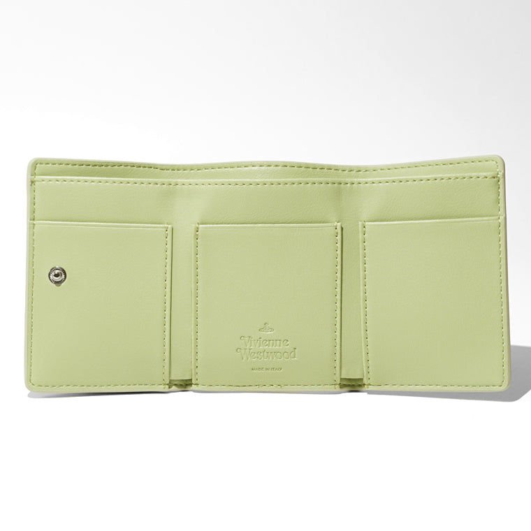 Vivienne Westwood レディース 3つ折り財布 SMALL FLAP PURSE 5115002TW S0026 3カラー