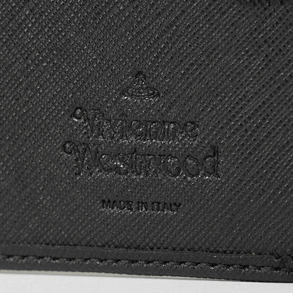 Vivienne Westwood レディース メンズ 2つ折り財布 5115002XW S0021 BLACK ブラック N402