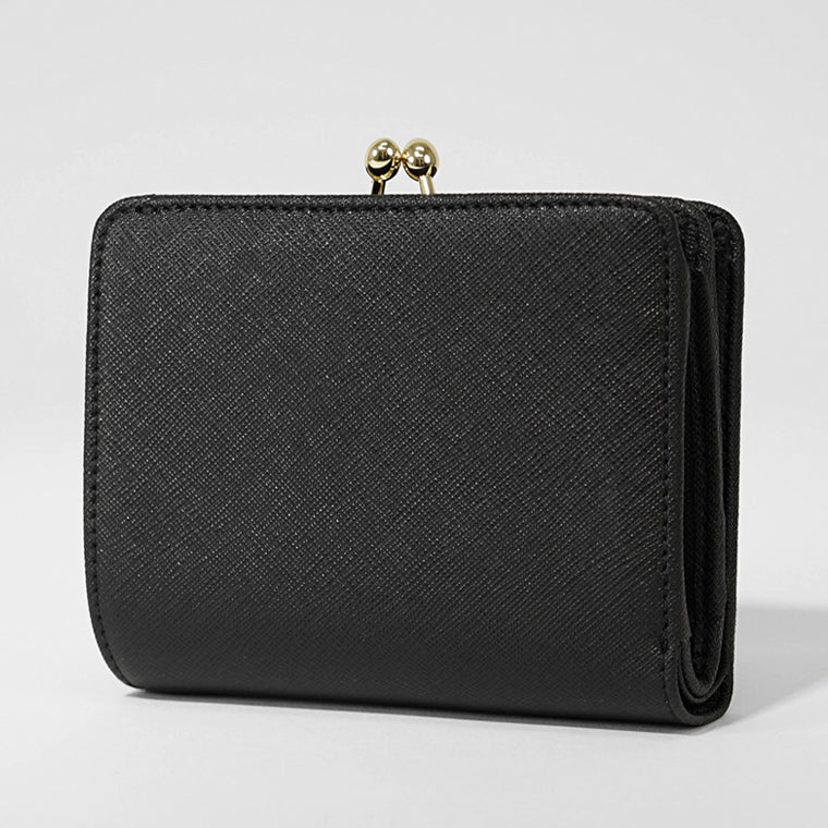 Vivienne Westwood レディース メンズ 2つ折り財布 5115002XW S0021 BLACK ブラック N402