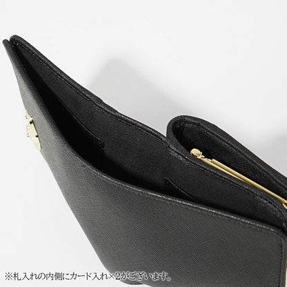Vivienne Westwood レディース メンズ 2つ折り財布 5115002XW S0021 BLACK ブラック N402