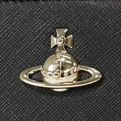 Vivienne Westwood レディース メンズ 2つ折り財布 5115002XW S0021 BLACK ブラック N402