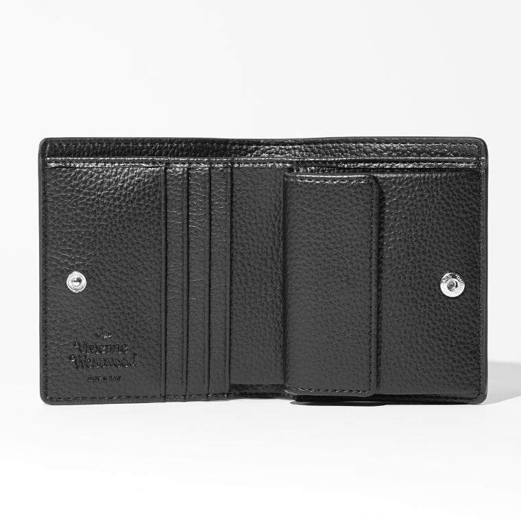 Vivienne Westwood レディース 2つ折り財布 WOMAN BILLFOLD 51150030W S000D 2カラー